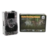Fotopułapka Kamera leśna HC-BG584 GSM 4G LTE 24MPX